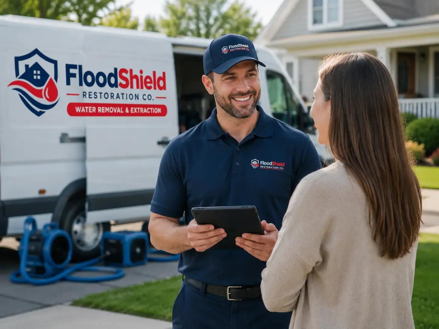 Flood Damage Restoration Mill Creek, IN FAQs